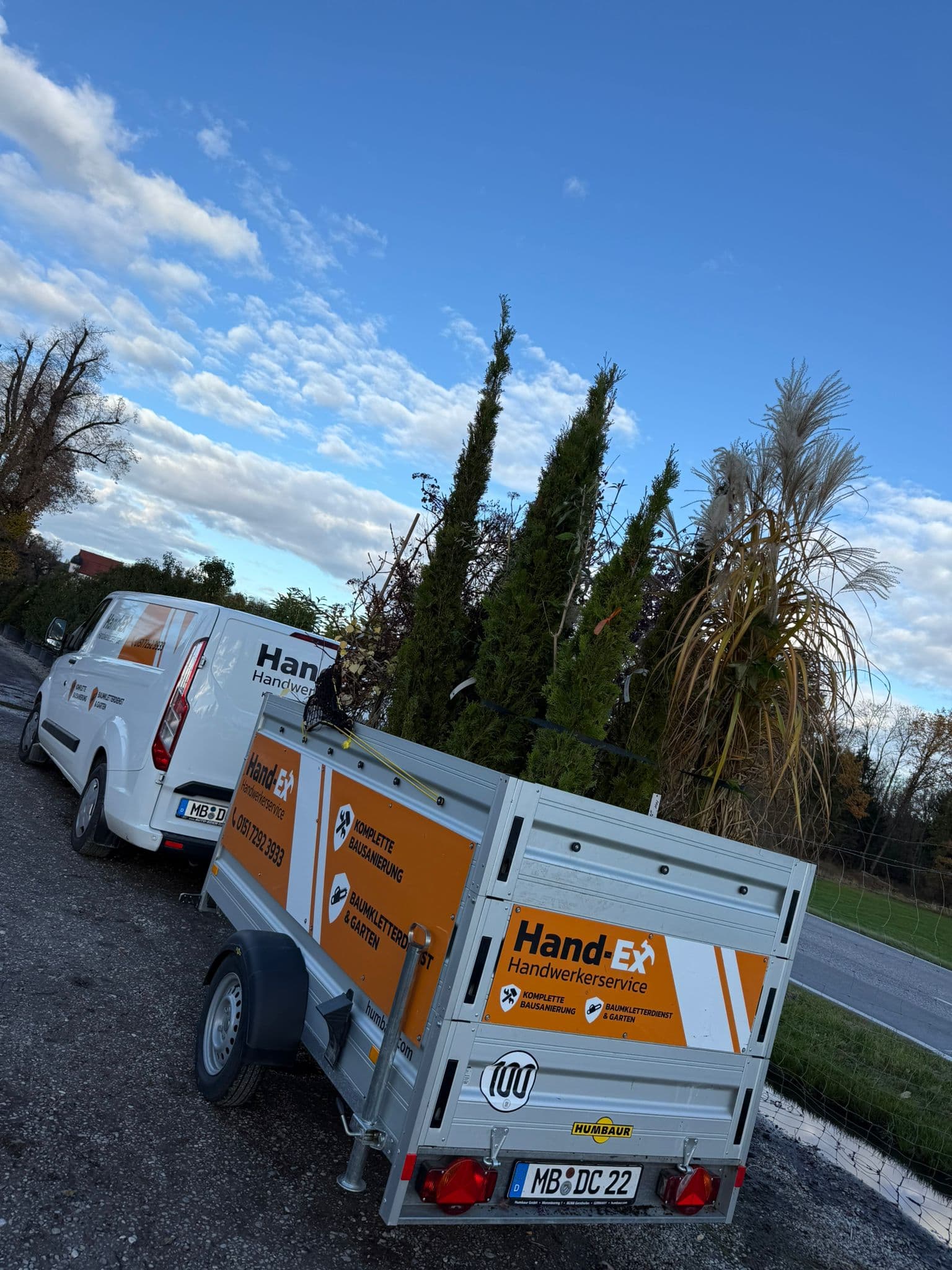 Professional transport service